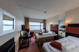 Photo by: Svein Erik Knoff Room Superior
